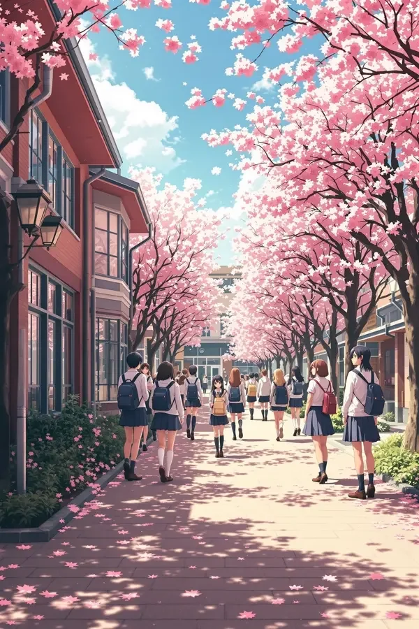 心动学园 封面 - 狼群影视 心动学园 - 狼群影视